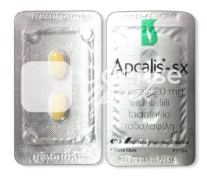 Apcalis Sx Oral Jelly