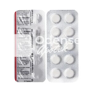 Lioresal