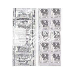 Phenazopyridine