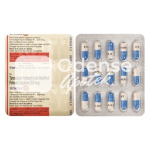 Tamsulosin